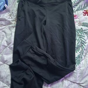 Varsity Spirt warm up joggers